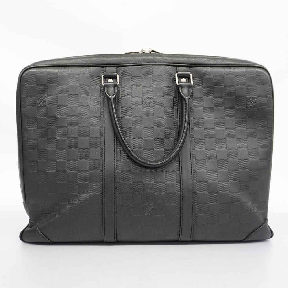 Louis Vuitton DamierPorte Document Voyage Briefcase - Picture 9 of 9